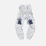 Billionaire Studios Binky Troll Tracksuit White - Image 3